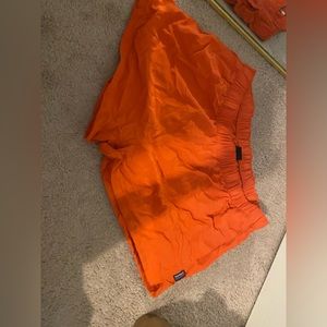 Patagonia shorts
